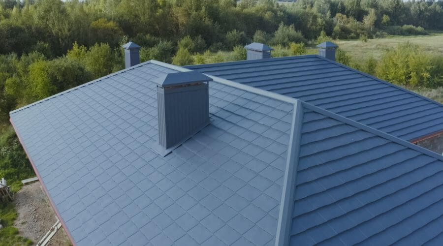 EPDM Rubber Roofing in Post, OR